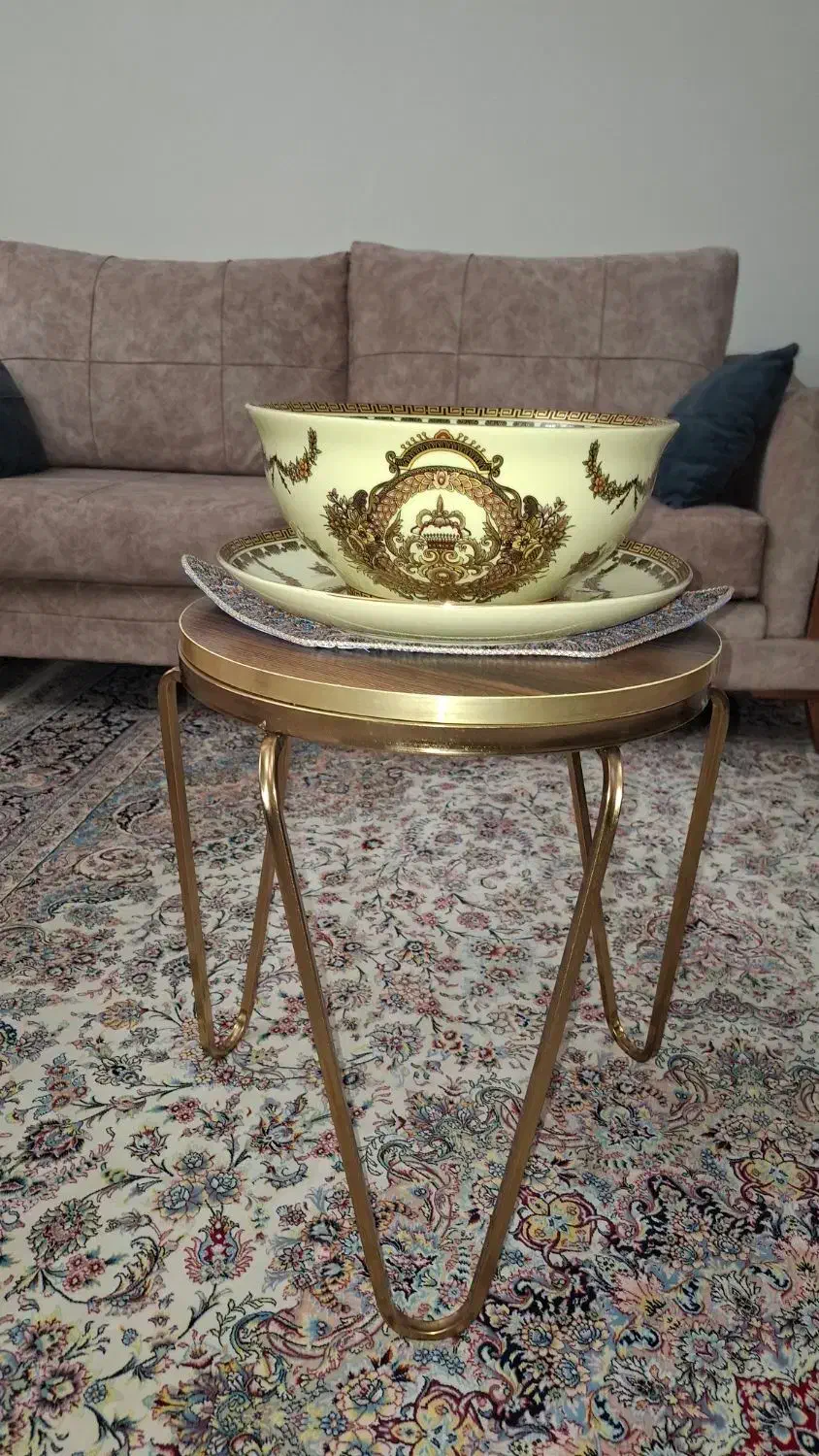 کاسه بشقاب رو میزی|صنایع دستی و سایر لوازم تزئینی|تهران, کیانشهر|دیوار