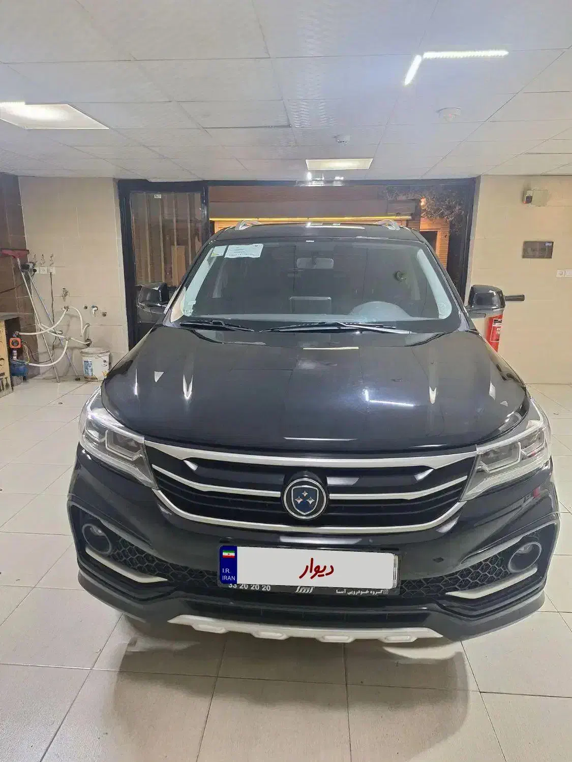 sx5 مدل ۴۰۲FMS|خودرو سواری و وانت|تبریز, |دیوار