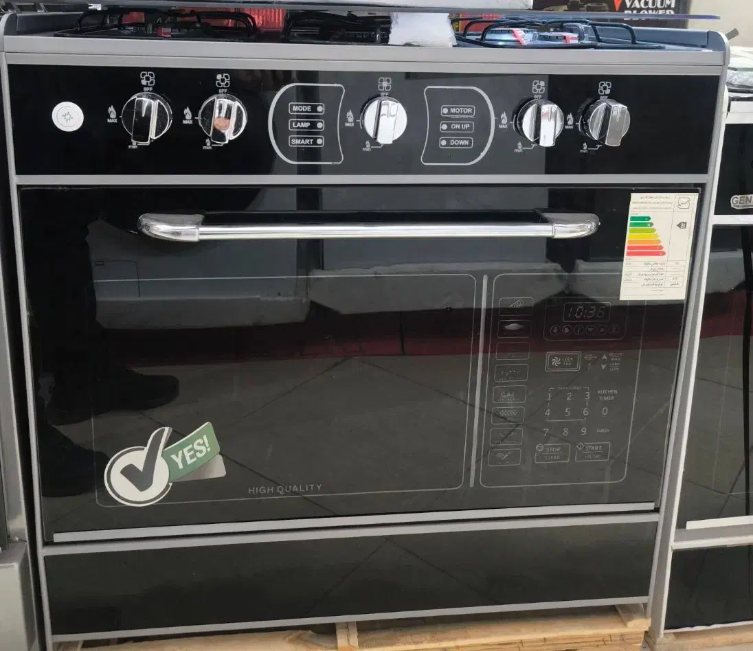 اجاق گاز طرح فر ،فر رومیزی انواع مختلف|اجاق گاز و لوازم برقی پختوپز|اصفهان, فجر|دیوار