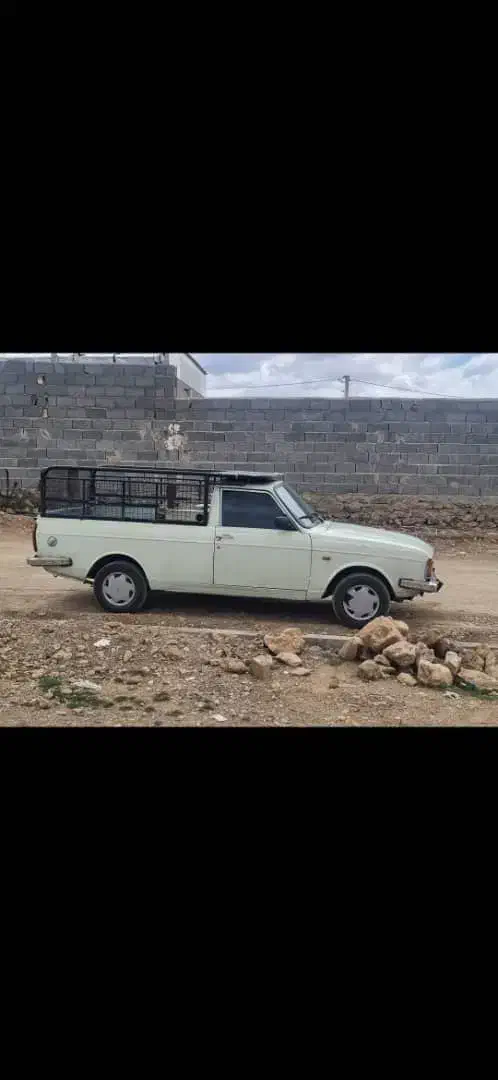 وانت مدل ۹۱|خودرو سواری و وانت|قدس, شهرقدس|دیوار