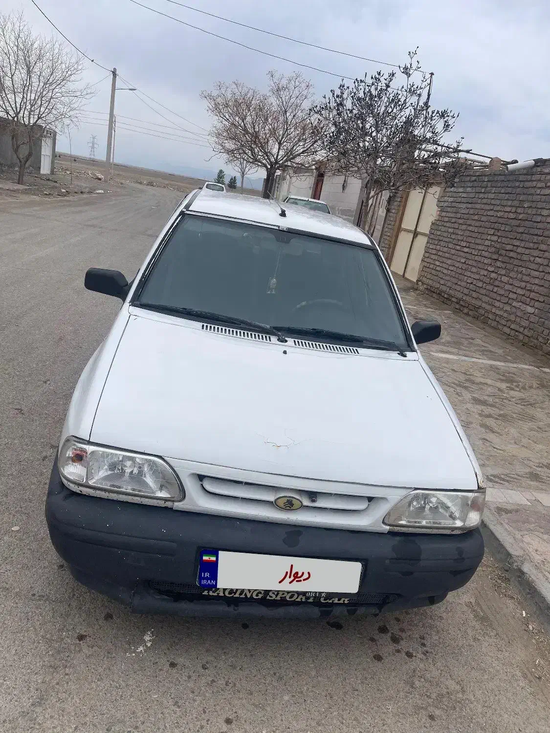 پراید مدل ۸۵|خودرو سواری و وانت|تربت‌حیدریه, فرمانداری|دیوار