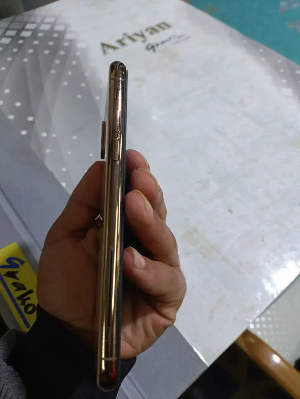 گوشی xs تمیز|موبایل|مشهد, امام رضا (ع)|دیوار