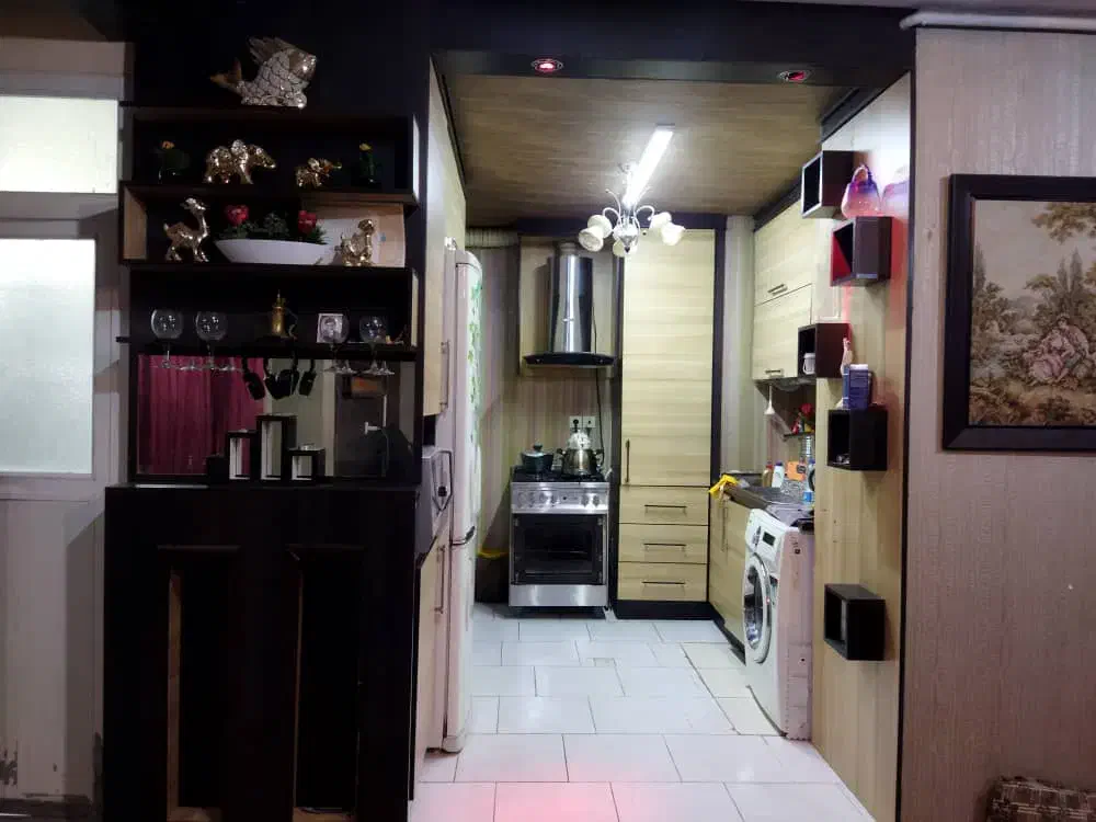 آپارتمان مسکن مهر فول امکانات|فروش آپارتمان|خرمشهر, |دیوار