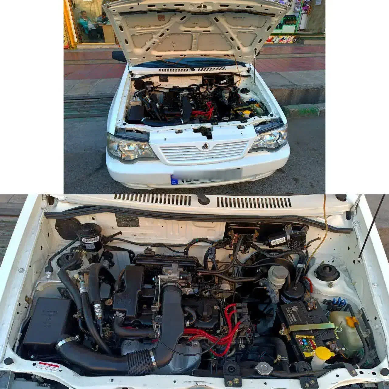 ۱۱۱ سلامت|خودرو سواری و وانت|شهریار, شهرک وائین|دیوار