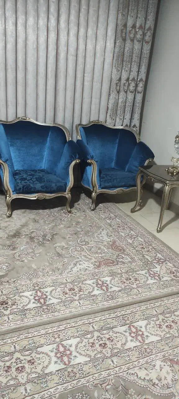 مبل|مبلمان خانگی و میز عسلی|رباط‌کریم, مسکن مهر آبشناسان|دیوار