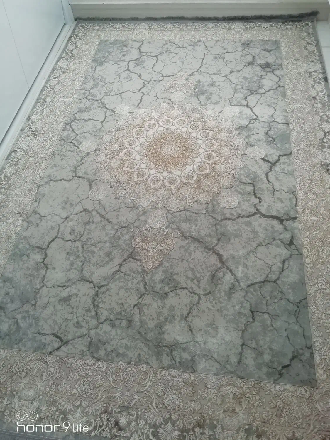 فرش 9 و 6|فرش|ری, شهادت|دیوار