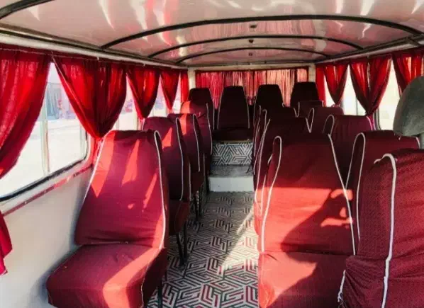 سرویس مینی بوس|خدمات حمل و نقل|همدان, |دیوار