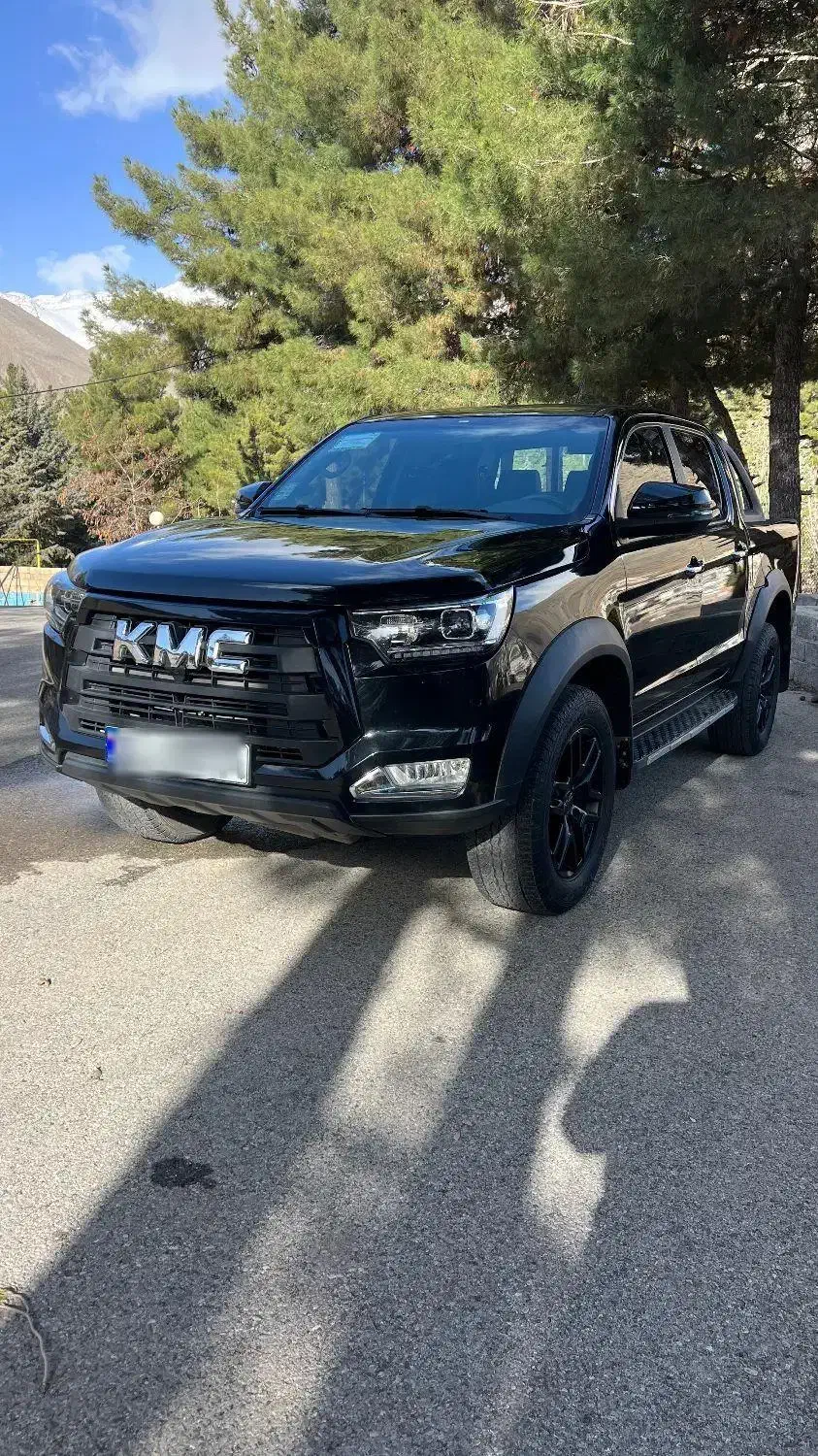 Kmc مدل ۱۴۰۲|خودرو سواری و وانت|کرمانشاه, |دیوار