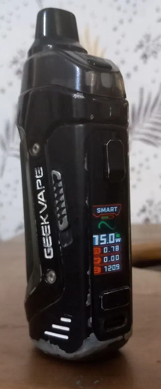 گیگ ویپ B60 کاملا سالم و مرتب. 2.500 تومان|زیورآلات و اکسسوری|مشهد, کوی المهدی|دیوار