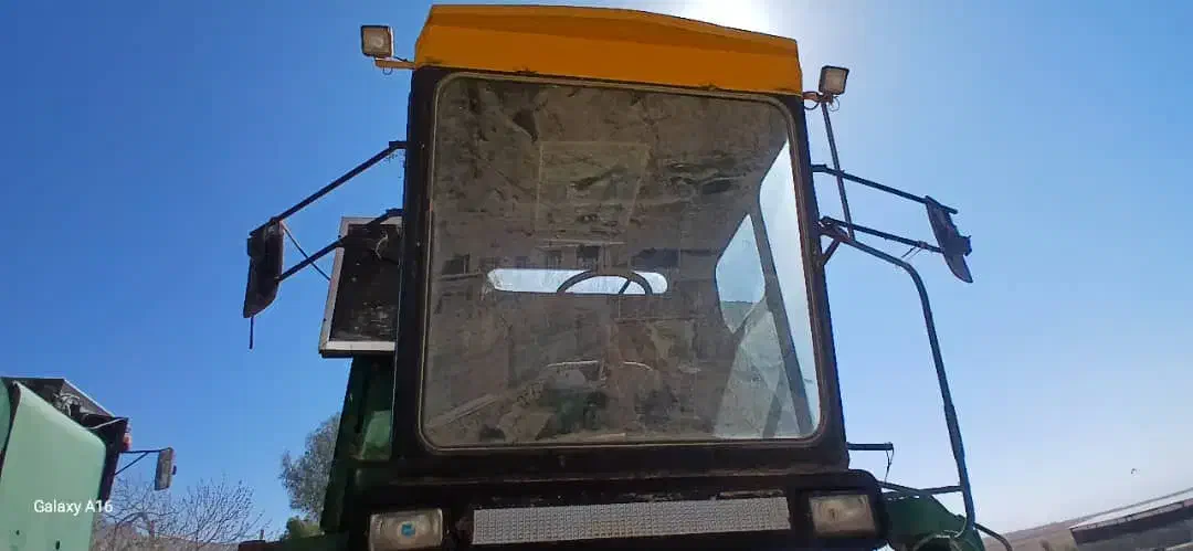 فروش کامبین موتوربنز|ماشین‌آلات صنعتی|ارسنجان, |دیوار