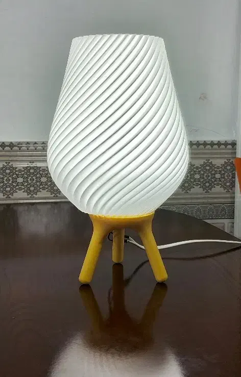 چراغ خواب مدل FirestLamp|چراغ خواب و آباژور|خرم‌آباد, |دیوار