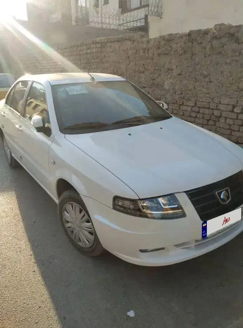 سمند سورن پلاس|خودرو سواری و وانت|اصفهان, کوی گلزار|دیوار