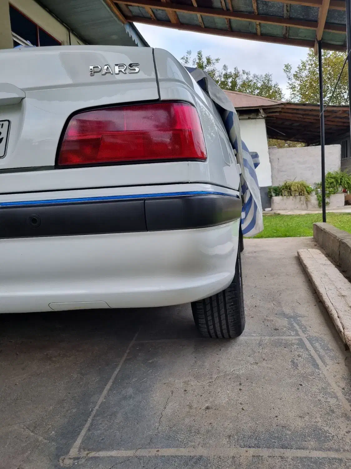 پژو پارس موتور ایکس یو پی مدل ۱۴۰۱|خودرو سواری و وانت|شاندرمن, |دیوار