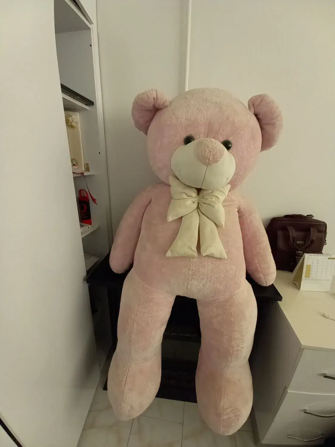 خرس بزرگ|اسباببازی بچه|کاشمر, |دیوار