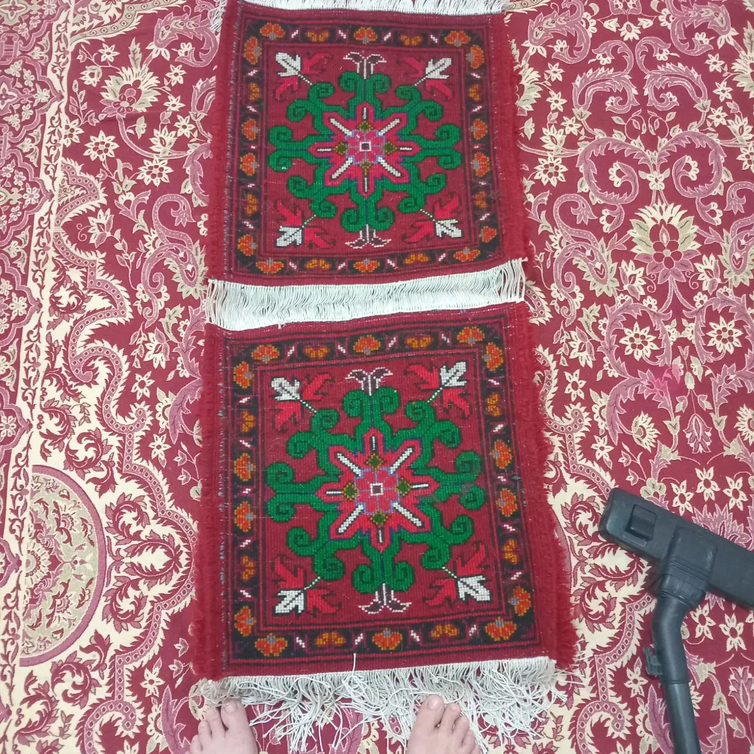 فرش روی صندلی|فرش|تبریز, |دیوار