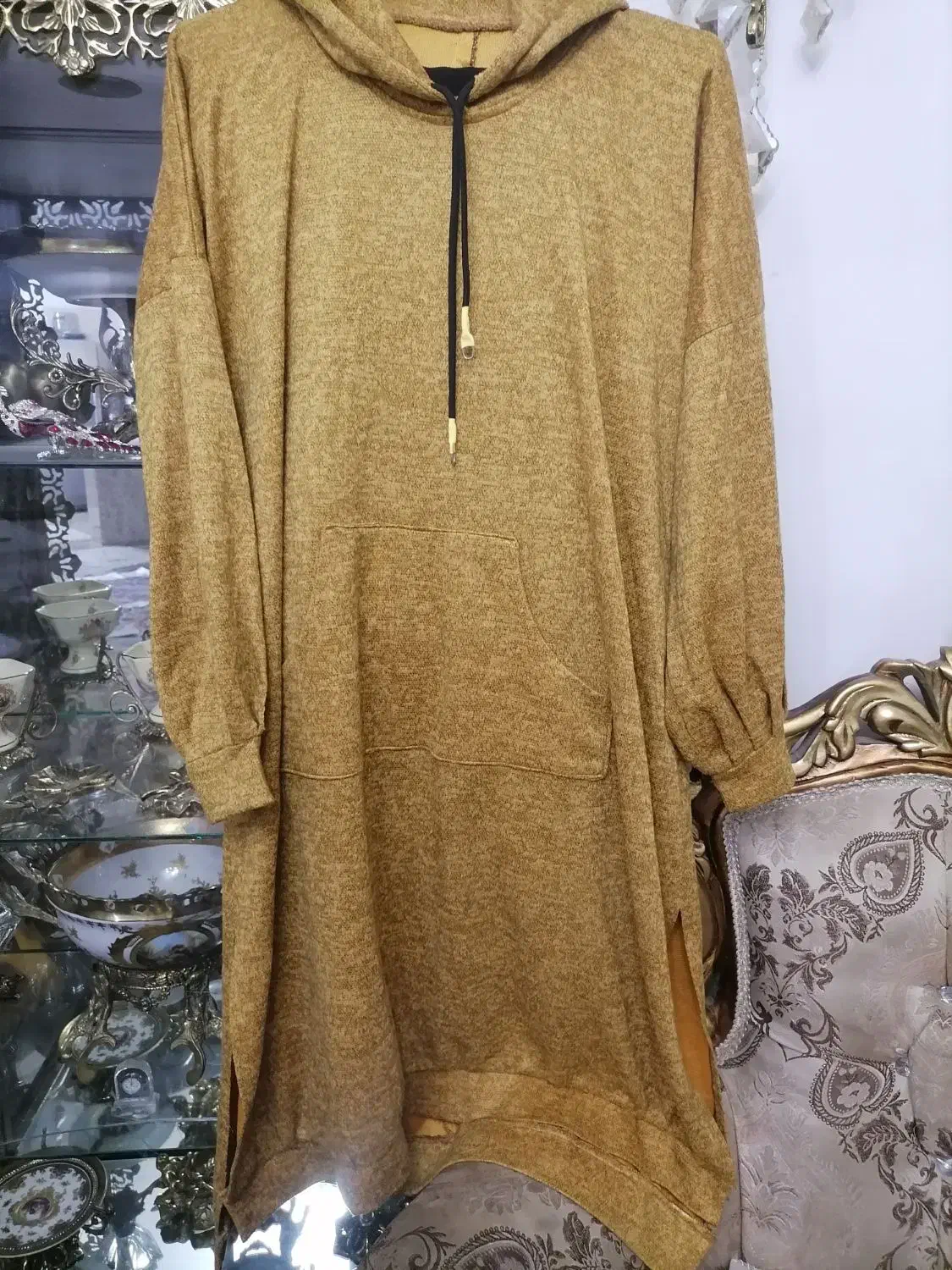 هودی بلند و اسپرت|لباس|اسلامشهر, مطهری|دیوار