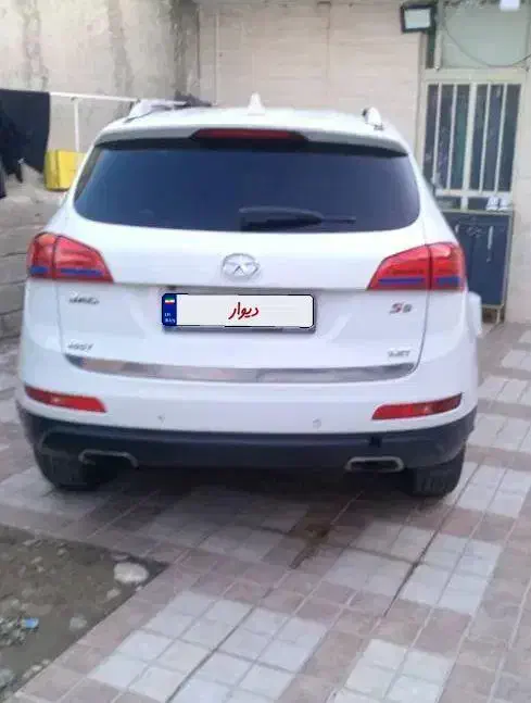 جک s5|خودرو سواری و وانت|سیرجان, |دیوار