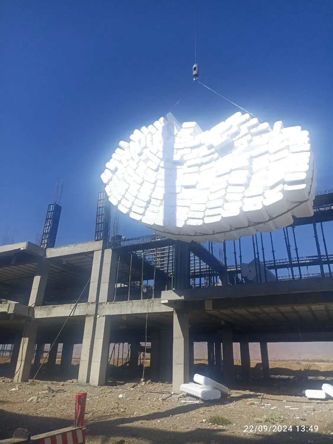 به تعدادی نیروی ارماتوربندی نیاز مندیم|استخدام معماری، عمران و ساختمانی|نیشابور, مازول|دیوار