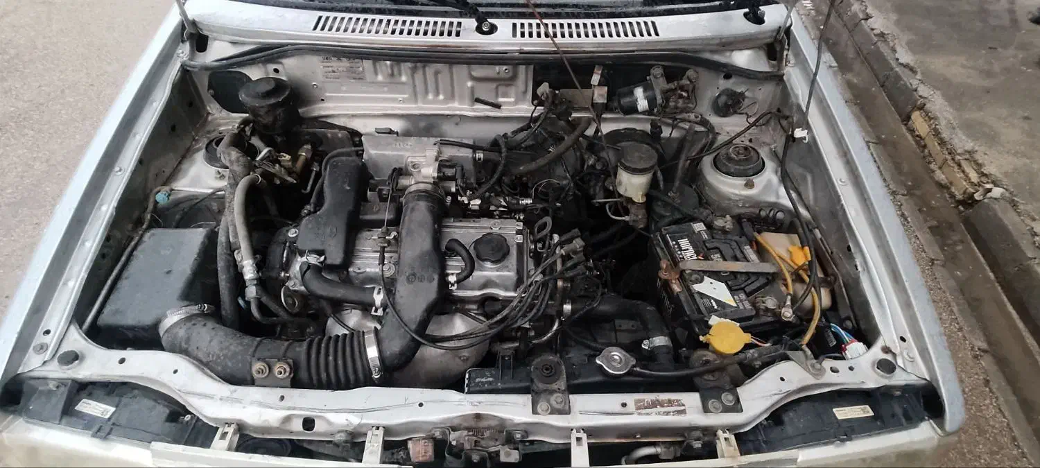 پراید هیدرولیک 85|خودرو سواری و وانت|بهبهان, |دیوار