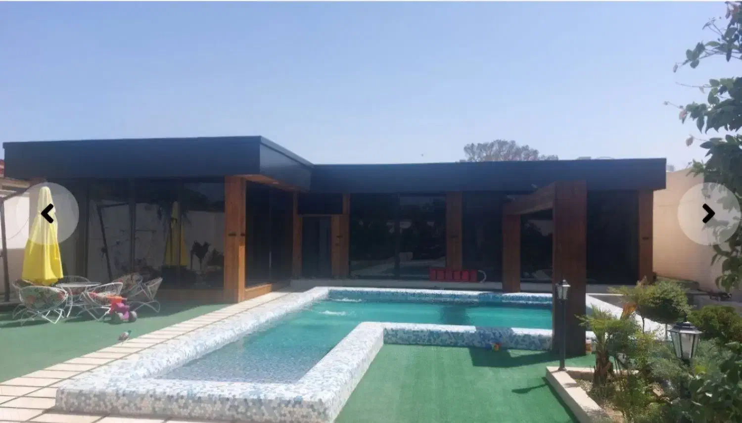 ویلااستخر موتورخانه استخر کاشی کاری سیمان آرماتور|خدمات پیشه و مهارت|تهران, سازمان آب|دیوار