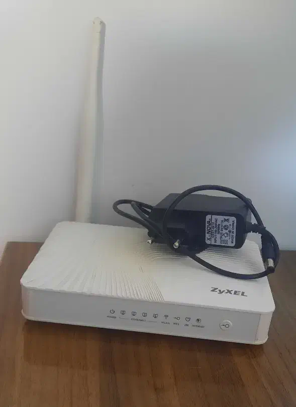 مودم zyxel|مودم و تجهیزات شبکه|زنجان, |دیوار