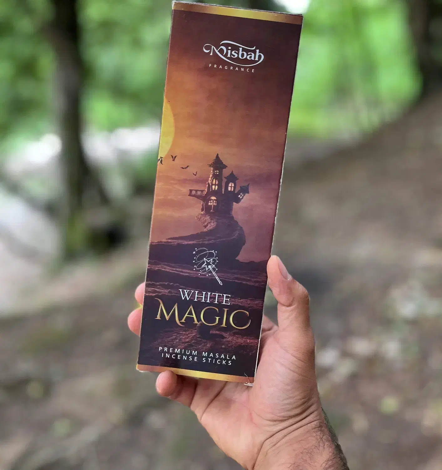 عود دست ساز مجیک|صنایع دستی و سایر لوازم تزئینی|شیراز, غدیر جنوبی|دیوار