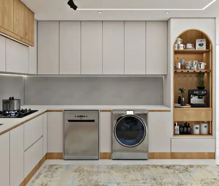 ساخت انواع کابینت و کمد دیواری|خدمات پیشه و مهارت|کرمانشاه, |دیوار