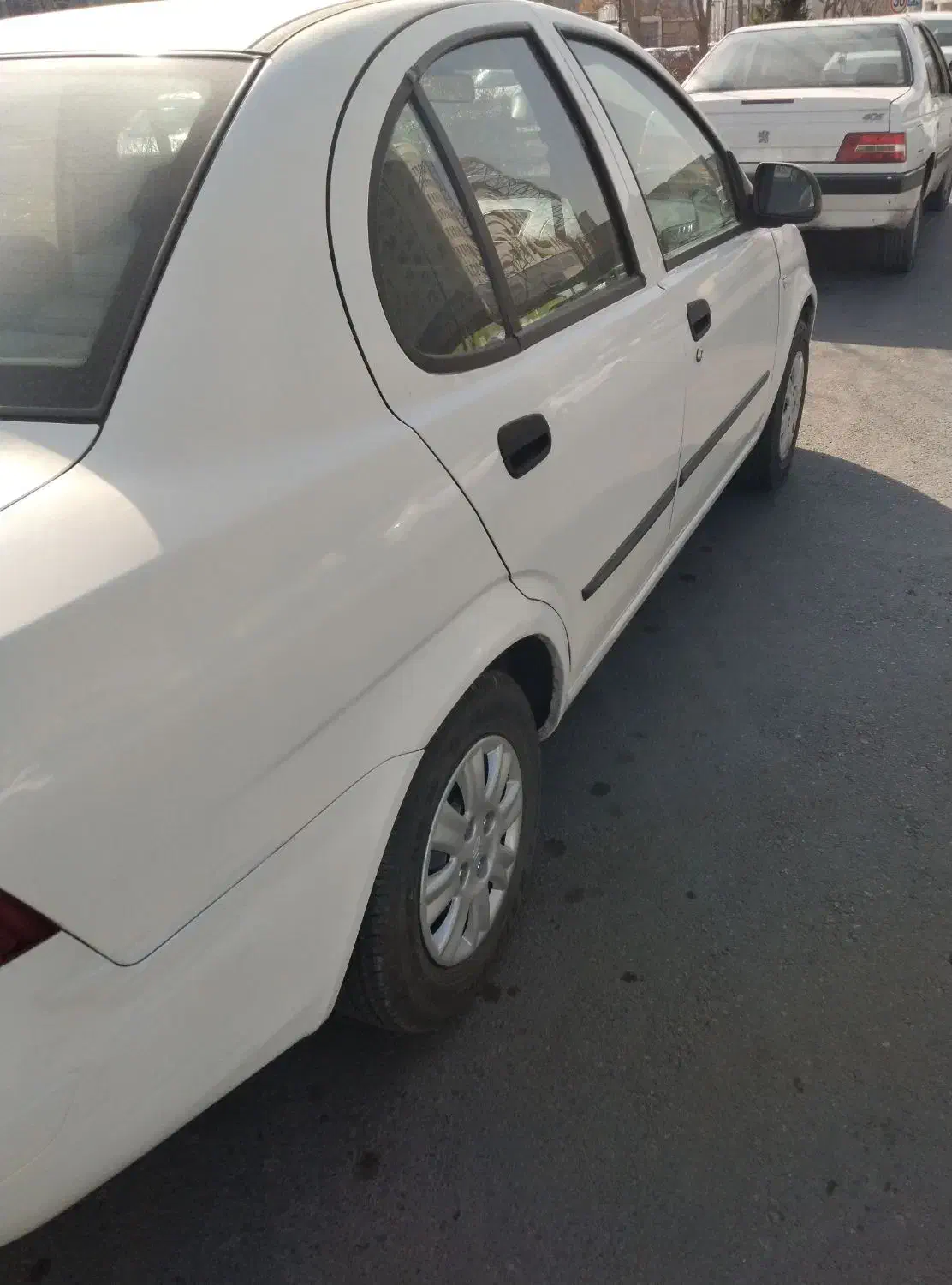 تیبا مدل 1400|خودرو سواری و وانت|مشهد, فردوسی|دیوار