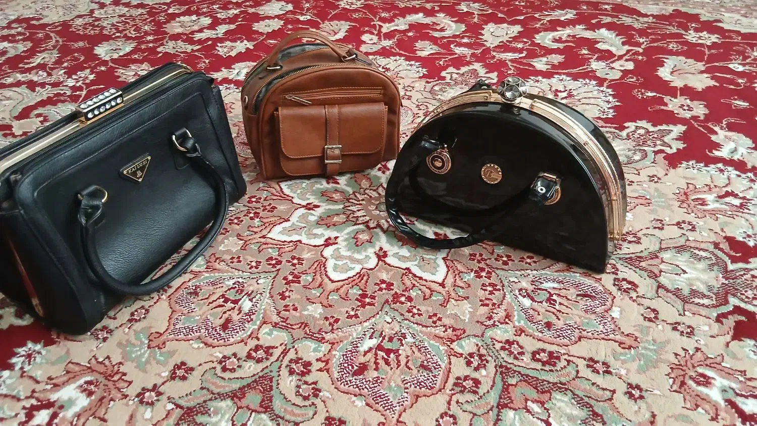 فروش گیف|کیف، کفش، کمربند|مراغه, |دیوار