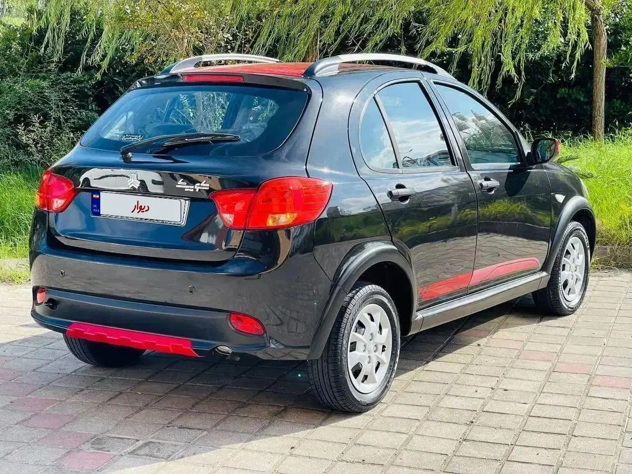 کوییک RSمدل۱۴۰۲ بدون نقطه.|خودرو سواری و وانت|رشت, باهنر|دیوار