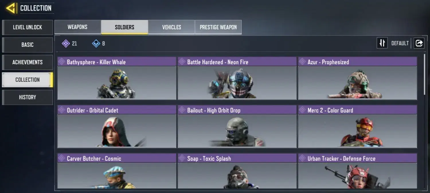 اکانت کالاف|کنسول، بازی ویدئویی و آنلاین|انزل, |دیوار