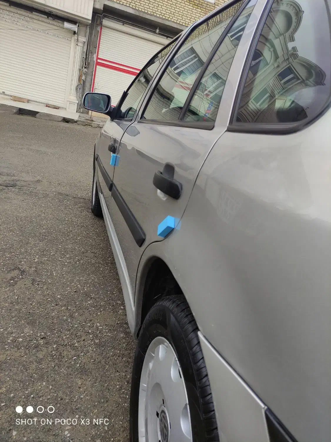 فولکس گل مدل ۸۵|خودرو سواری و وانت|تهران, بهجت‌آباد|دیوار