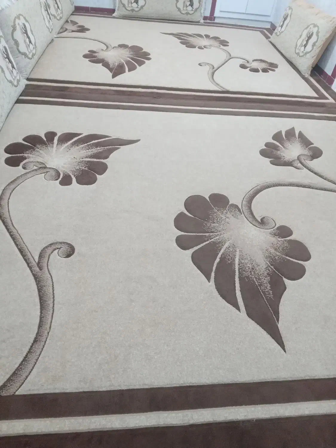 فرش ۹متری|فرش|ایلام, |دیوار