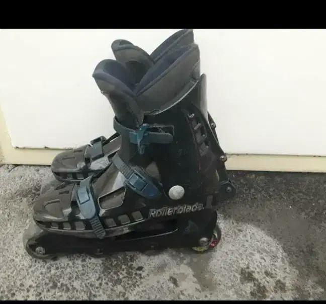 اسکیت اصل رولر بلیت ایتالیا|دوچرخه، اسکیت، اسکوتر|تبریز, |دیوار