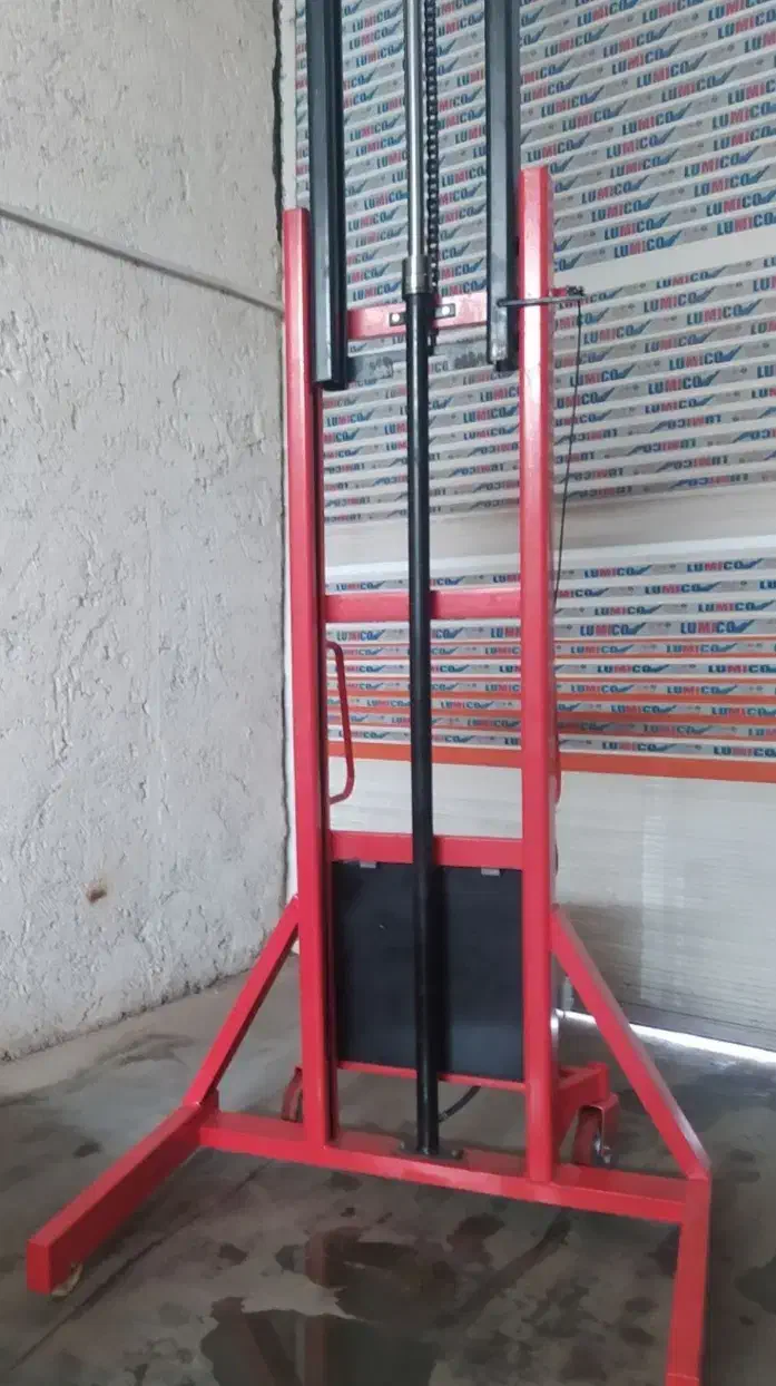 تولید لیفتراک دستی تا ارتفاع 5/5متر|ماشین‌آلات صنعتی|اصفهان, آزادگان|دیوار