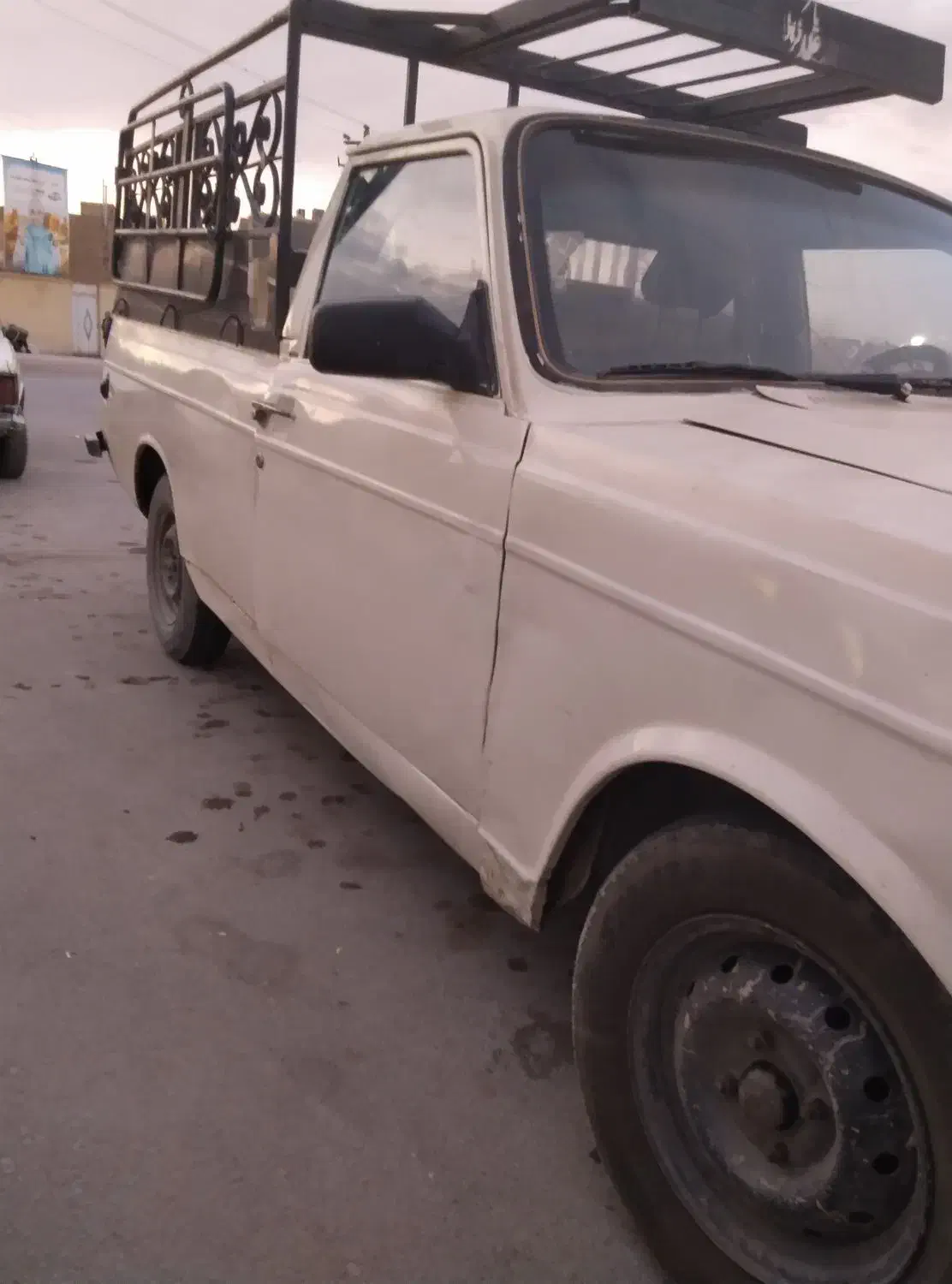 وانت پیکان۸۷|خودرو سواری و وانت|یزد, |دیوار