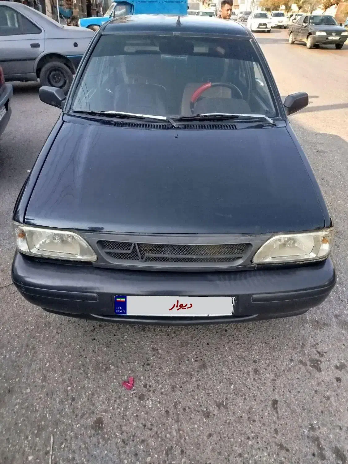 ماشین پراید مدل 81|خودرو سواری و وانت|بابکان, |دیوار