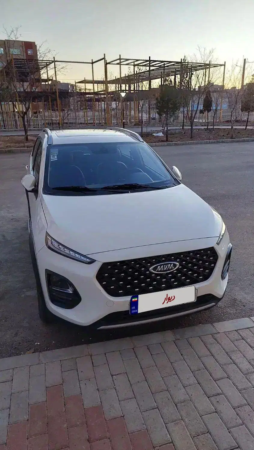 X 22 Pro Mt مدل ۱۴۰۲|خودرو سواری و وانت|مشهد, جاهد شهر|دیوار