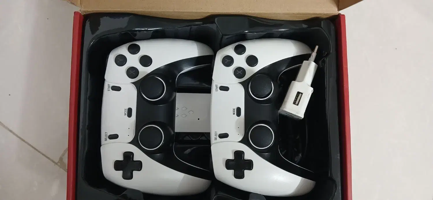 گیم استیک m22|کنسول، بازی ویدئویی و آنلاین|کرج, حصارک بالا|دیوار