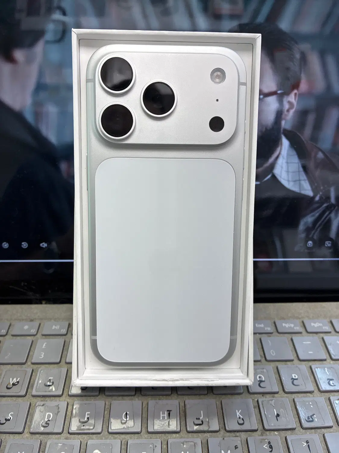 17pro (256)|موبایل|تهران, اباذر|دیوار