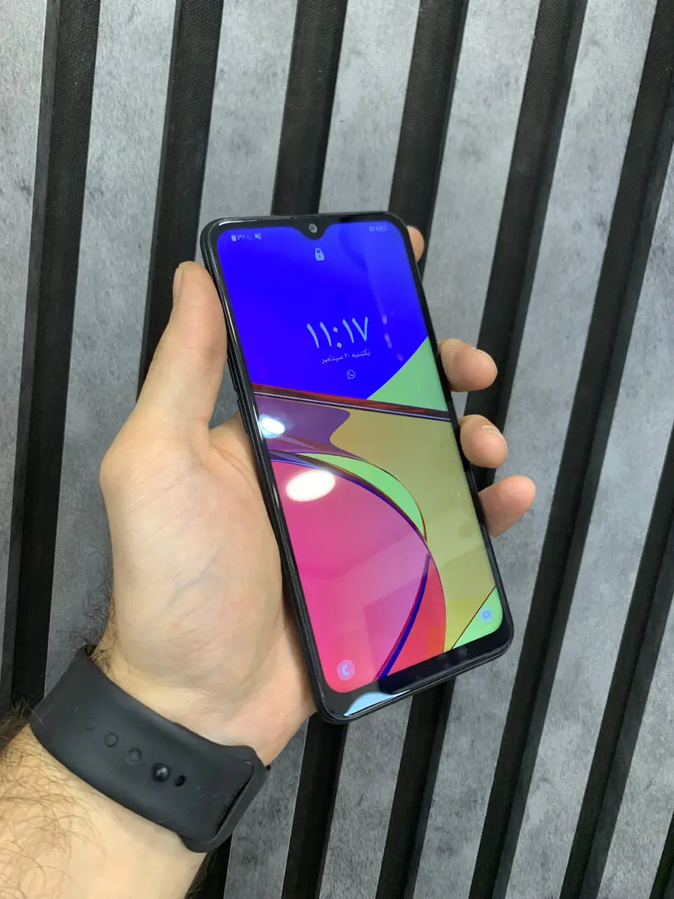 سامسونگ Galaxy A10s با حافظه ۳۲|موبایل|تبریز, |دیوار