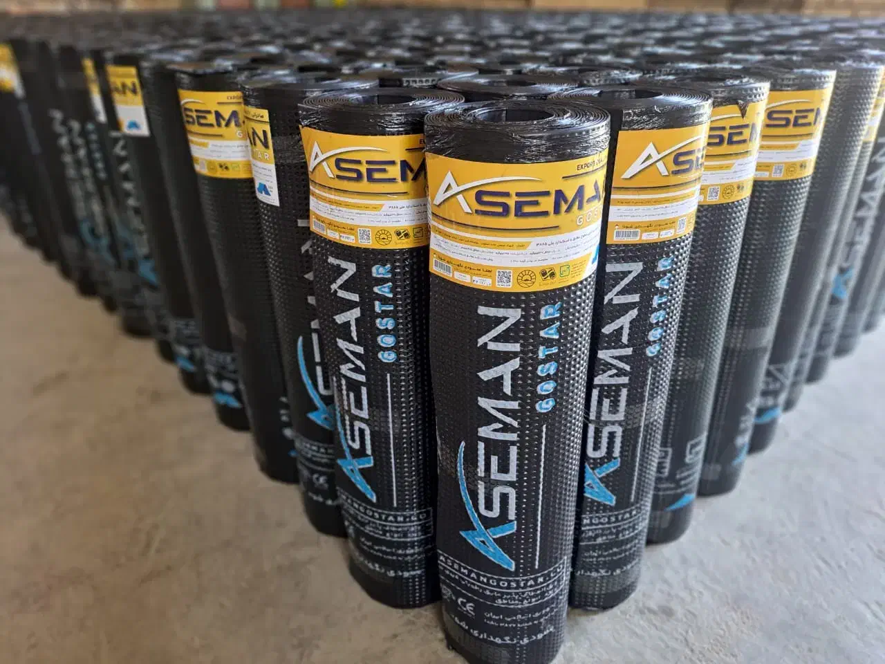 ایزوگام دلیجان و پرایمر پخش و نصب نمایندگی اهواز|خدمات پیشه و مهارت|اهواز, بیست متری شهرداری|دیوار