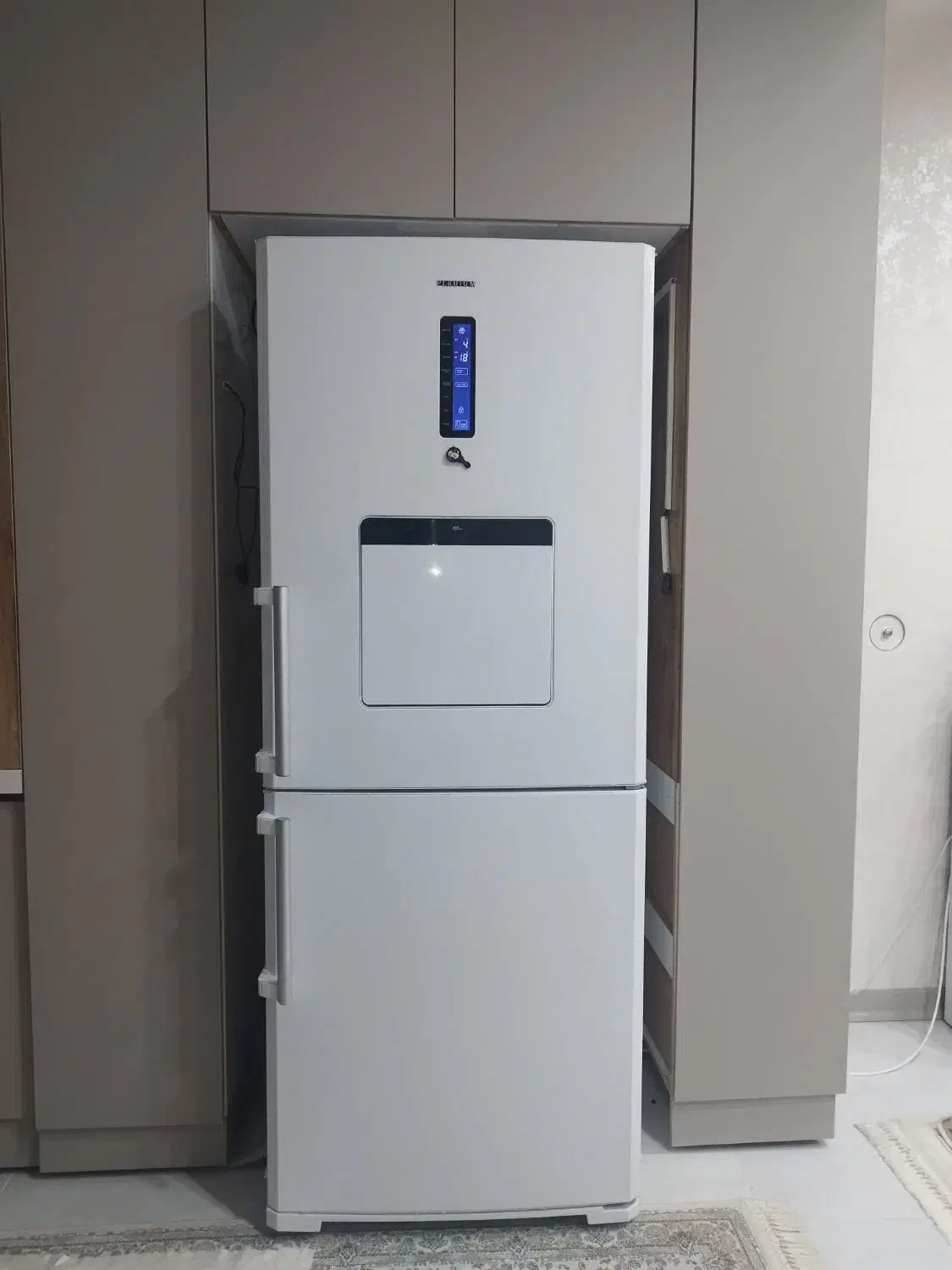 یخچال سالم درحدنو|یخچال و فریزر|فسا, |دیوار