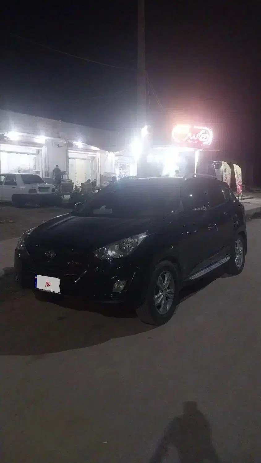 توسان ۲۰۱۰|خودرو سواری و وانت|اهواز, دانشگاه چمران|دیوار