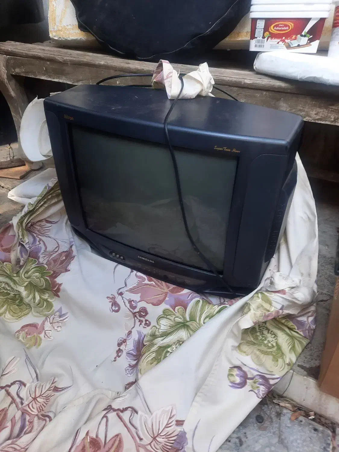 تلویزیون و پنکه|تلویزیون و پروژکتور|گرگان, |دیوار