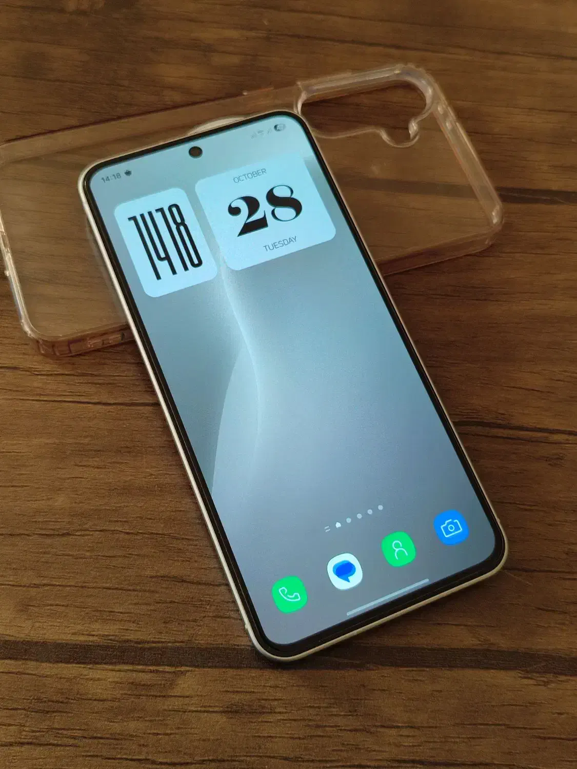 سامسونگ A56 256 نو معاوضه|موبایل|ایلام, |دیوار