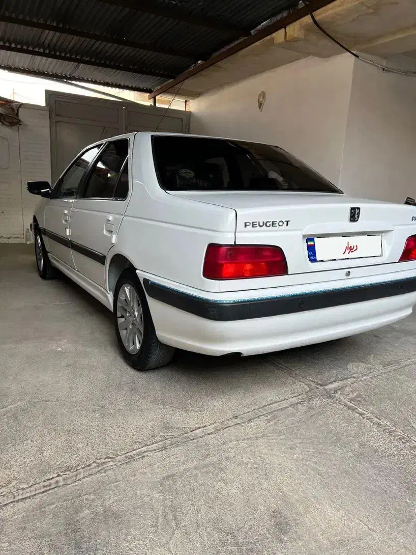 پارس موتور جدید(سفارشی)|خودرو سواری و وانت|بوشهر, |دیوار