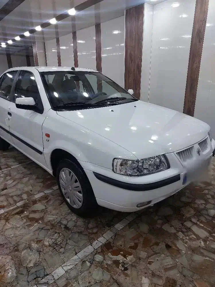 سمند مدل 96بدون رنگ در حد|خودرو سواری و وانت|خرمآباد, |دیوار