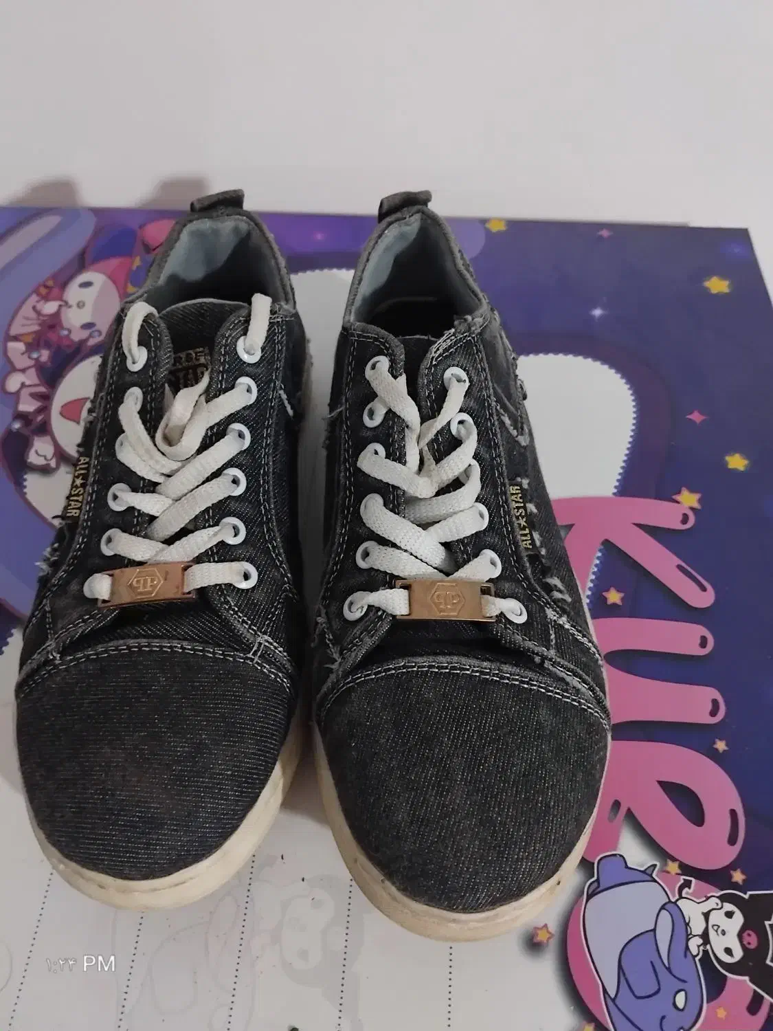 کتونی آل استار|کیف، کفش، کمربند|اراک, |دیوار