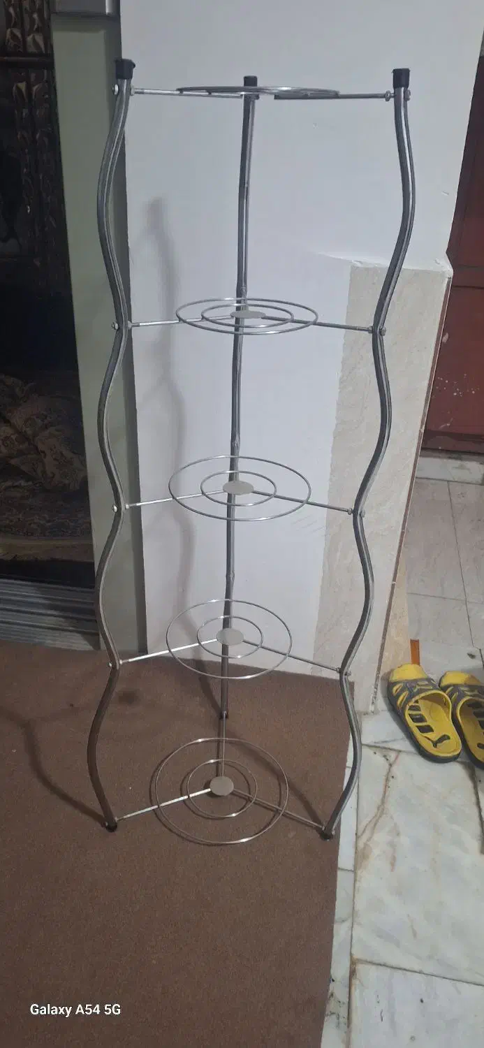 استند قابلمه|آبچکان و نظمدهنده ظروف|سقز, |دیوار